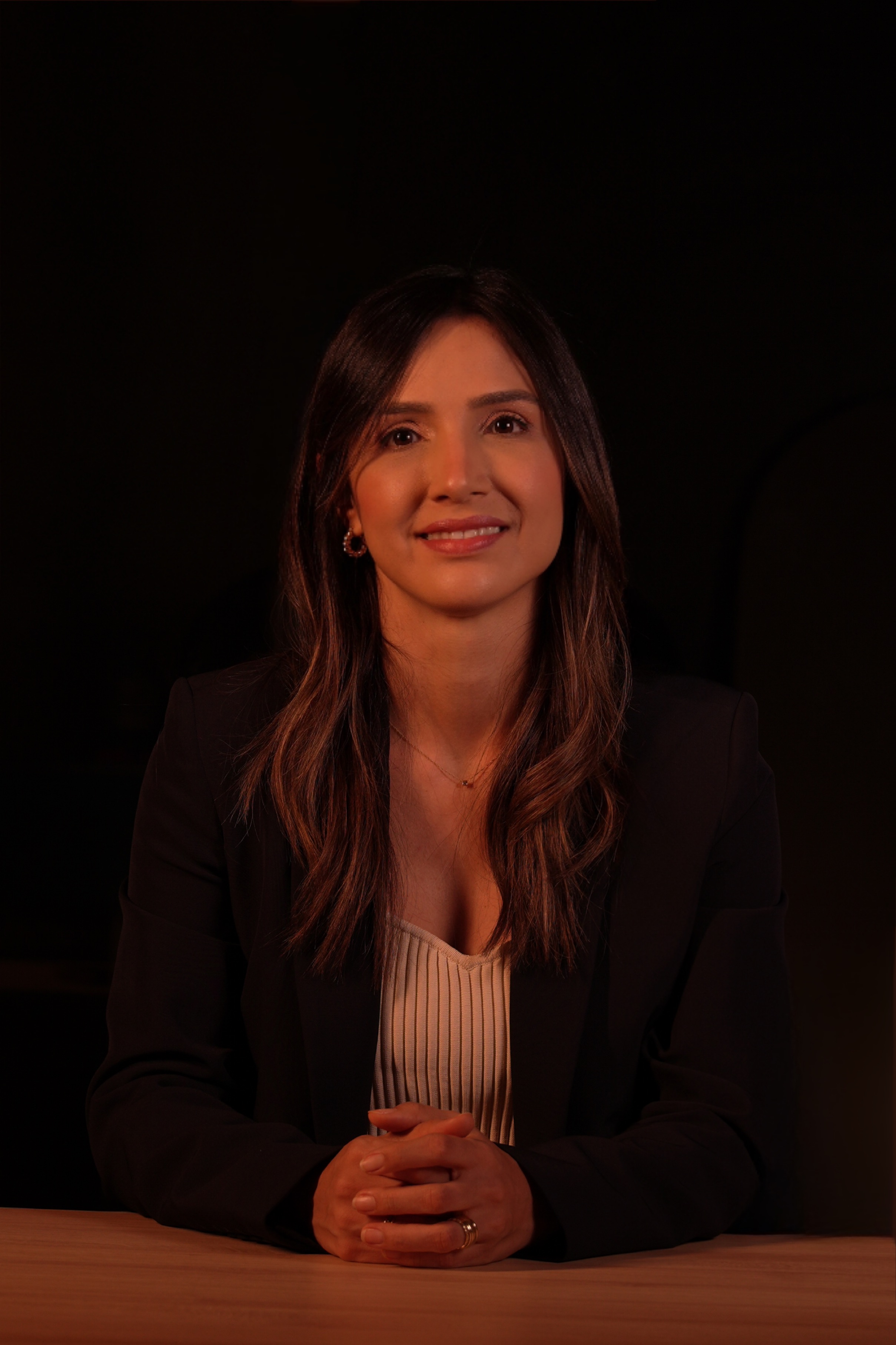 Professora Vanessa Nogueira